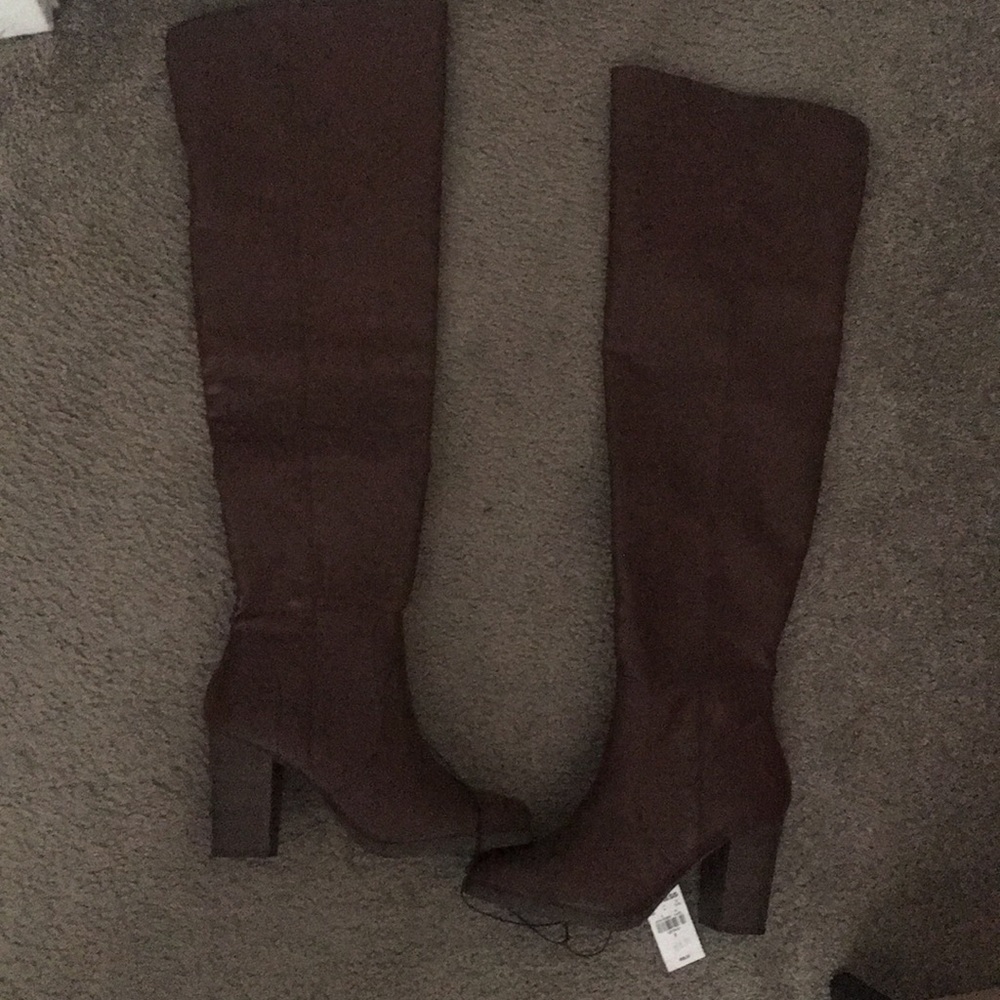 Express OTK Boots